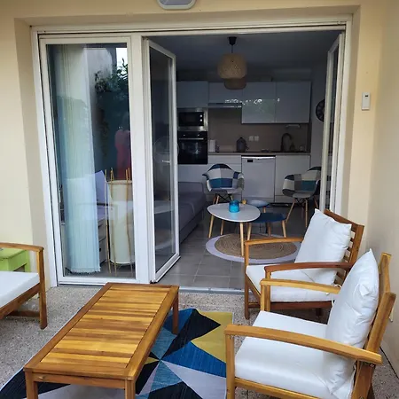 Daire Centre De La Teste-de-Buch