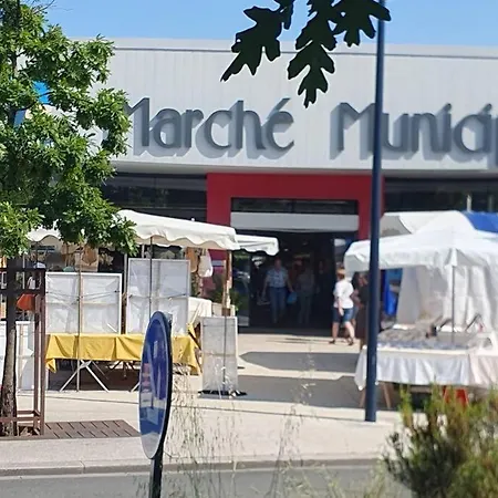 Centre De Apartament La Teste-de-Buch