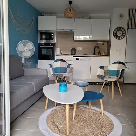 Apartament Centre De La Teste-de-Buch