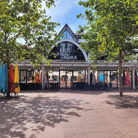 Centre De Apartament La Teste-de-Buch