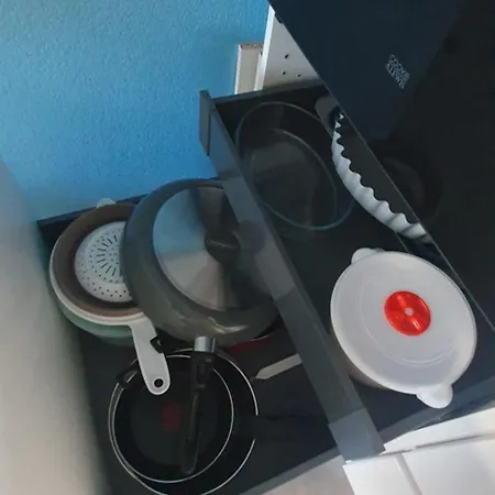 Apartment Centre De *