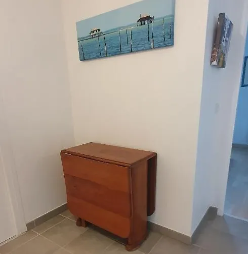 Centre De Lägenhet La Teste-de-Buch