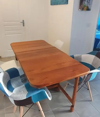 Centre De Lägenhet *