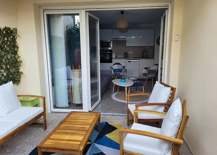 Lägenhet Centre De La Teste-de-Buch